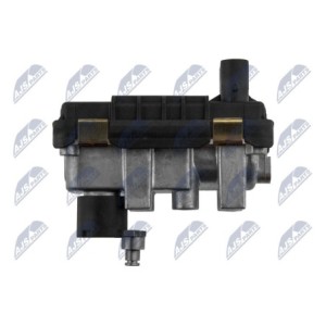 Régulation de la turbine G-33 6nw009483 FORD TRANSIT 2.2TDCI 2006 - 753519-0007, T914650, 1372392