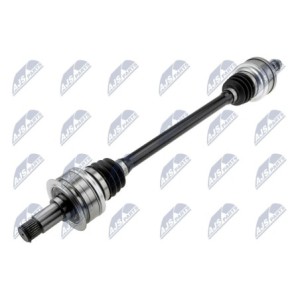 Demi-arbre de transmission MERCEDES C W203 S203 CL203 00 - A2033502610, 235133, 2033501610
