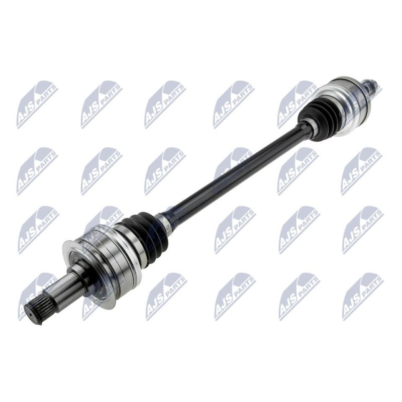 Demi-arbre de transmission MERCEDES C W203 S203 CL203 00 - A2033502610, 235133, 2033501610