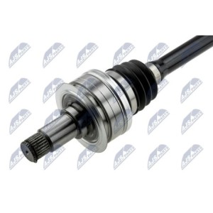 Demi-arbre de transmission MERCEDES C W203 S203 CL203 00 - A2033502610, 235133, 2033501610