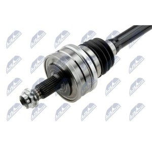 Demi-arbre de transmission MERCEDES C W203 S203 CL203 00 - A2033502610, 235133, 2033501610