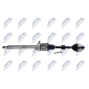 Demi-arbre de transmission BMW X1 F48 SDRIVE 18I 14 - 31608611930, 31608611930, 31608643364