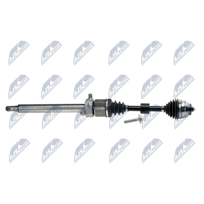 Demi-arbre de transmission BMW X1 F48 SDRIVE 18I 14 - 31608611930, 31608611930, 31608643364