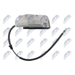 Actionneur De La Fermeture Centrale Avant DROITE TESLA MODEL 3 2017- - 1068963-00-G