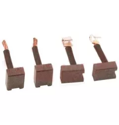 Mitsubishi M8T76072 starter brush sets