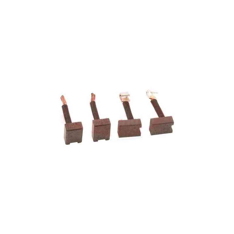 Mitsubishi M8T76072 set di spazzole di avviamento Mitsubishi M8T76072 set di spazzole di avviamento
