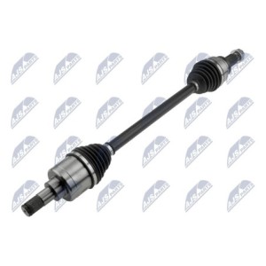 Demi-arbre de transmission ARRIÈRE ALFA ROMEO 159 4WD 05 - NPW-AR-018, 60694521, 71789888