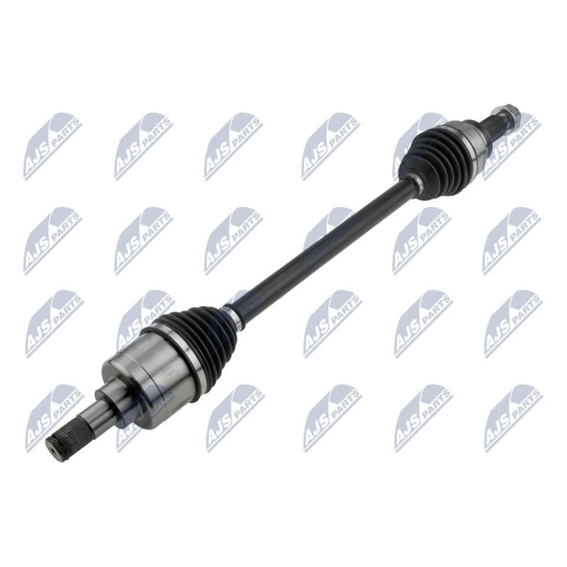 Demi-arbre de transmission ARRIÈRE ALFA ROMEO 159 4WD 05 - NPW-AR-018, 60694521, 71789888