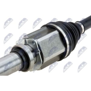 Demi-arbre de transmission DROITE ALFA ROMEO 159 2.0JTDM 09 - NPW-AR-022, 71794586, T58604