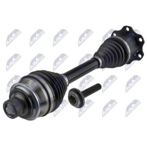 Demi-arbre de transmission AUDI A6 C8 18 - 4K0407271B, 4K0407271G