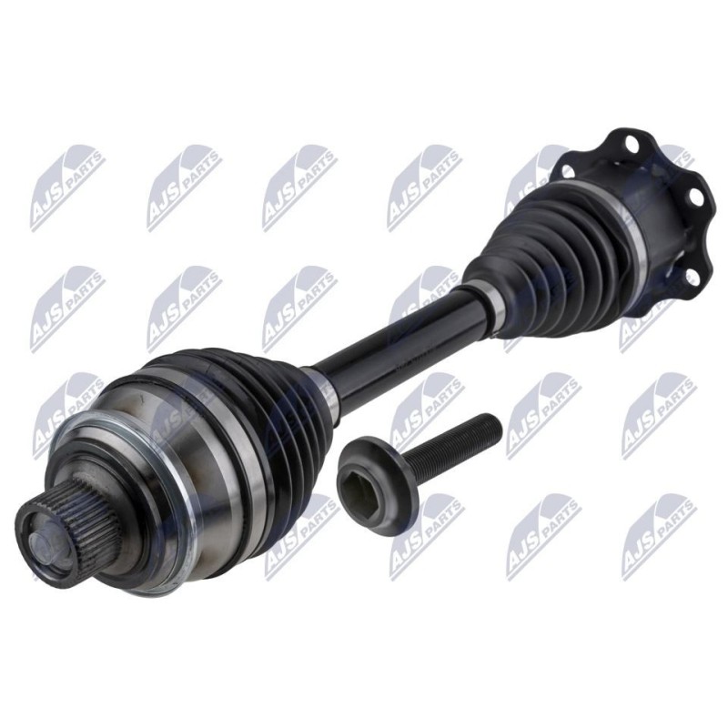 Demi-arbre de transmission AUDI A6 C8 18 - 4K0407271B, 4K0407271G