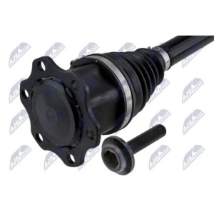Demi-arbre de transmission AUDI A6 C8 18 - 4K0407271B, 4K0407271G