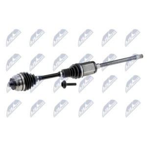 Demi-arbre de transmission BMW XDRIVE 5 GT F07 - 31607593042, 31607606026, 7593042