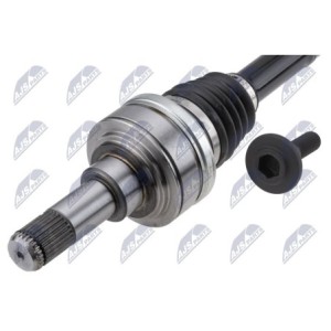 Demi-arbre de transmission BMW X3 G01 - 33208679968