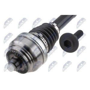 Demi-arbre de transmission BMW X3 G01 - 33208679968