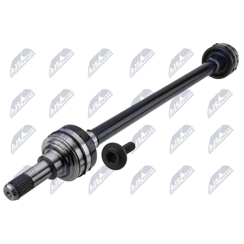 Demi-arbre de transmission BMW X3 XDRIVE 25D 18 - 33208679968