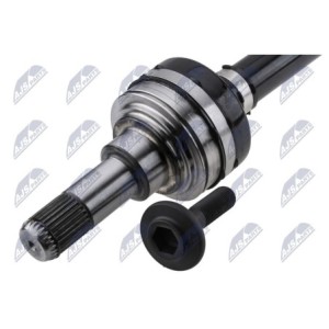 Demi-arbre de transmission BMW X3 XDRIVE 25D 18 - 33208679968