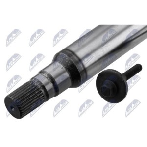 Demi-arbre de transmission LYNK&CO 01 - NPW-DW-075