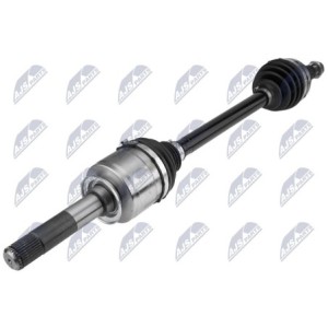 Demi-arbre de transmission LAND ROVER DEFENDER 4WD 19 - LR053791, LR053790, LR069102