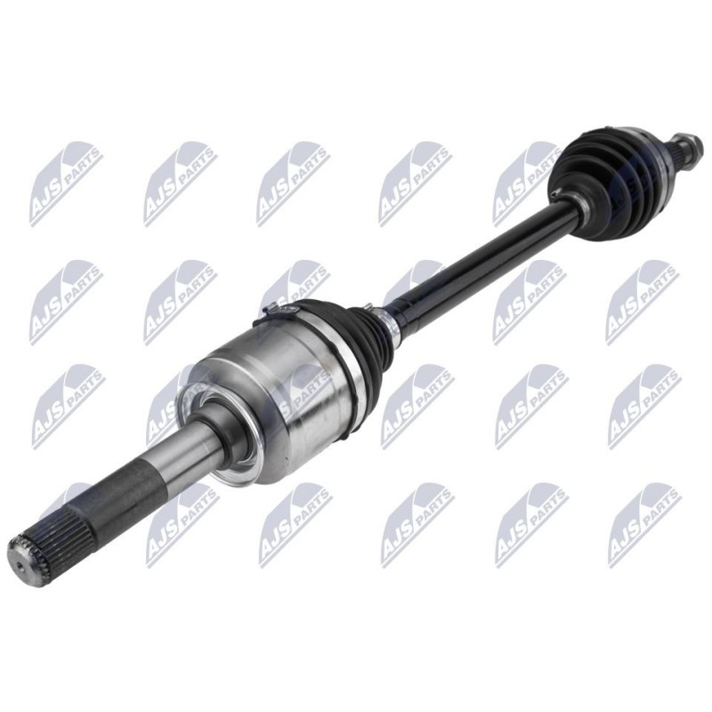 Demi-arbre de transmission LAND ROVER DEFENDER 4WD 19 - LR053791, LR053790, LR069102