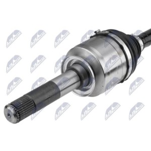 Demi-arbre de transmission LAND ROVER DEFENDER 4WD 19 - LR053791, LR053790, LR069102