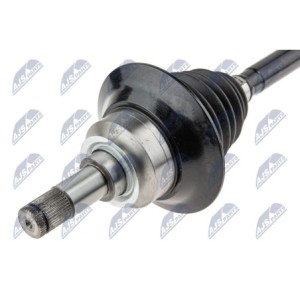 Demi-arbre de transmission MERCEDES GL450 GL550 W166 4.7.5.5 2012 - A1663301400, 1663301400, 1663301601