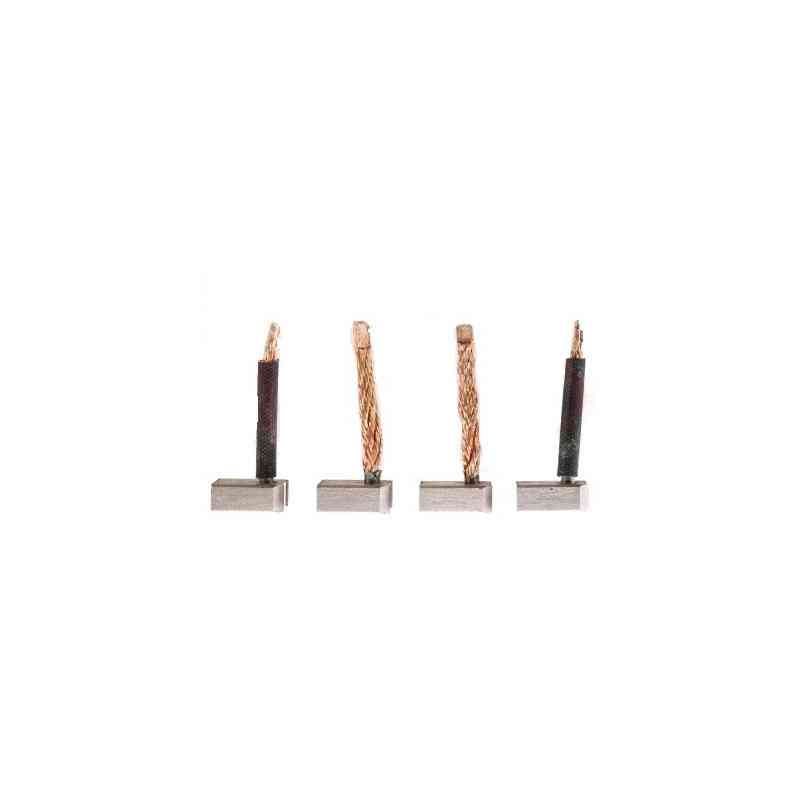 Mitsubishi starter brush sets M2T54471 M2T54572 M2T54771 Mitsubishi starter brush sets M2T54471 M2T54572 M2T54771