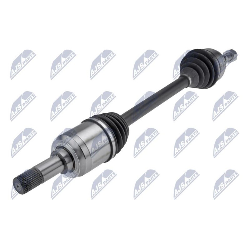 Demi-arbre de transmission ARRIÈRE MERCEDES ML W163 98 - A1633500110, 3306180, DA54144