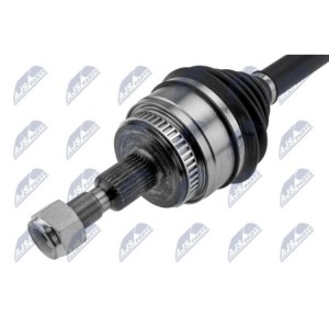 Demi-arbre de transmission ARRIÈRE MERCEDES ML W163 98 - A1633500110, 3306180, DA54144