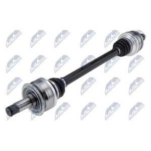 Demi-arbre de transmission MERCEDES C W203 S203 CL203 C220CDI 03 - A2033506256