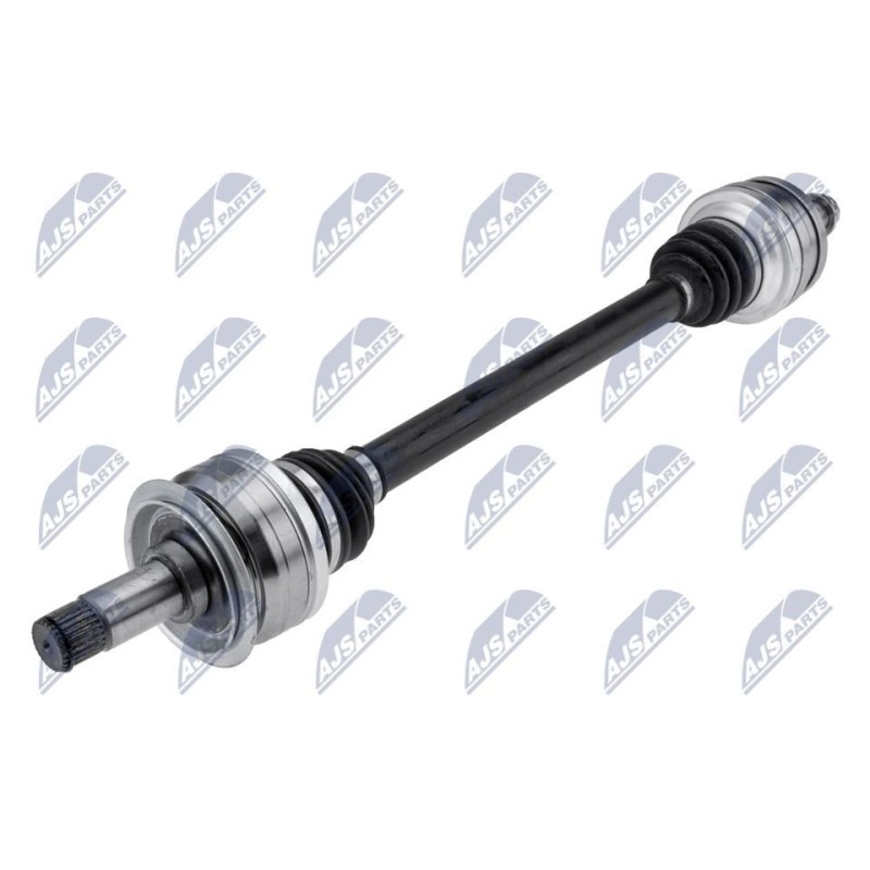 Demi-arbre de transmission MERCEDES C W203 S203 CL203 C220CDI 03 - A2033506256