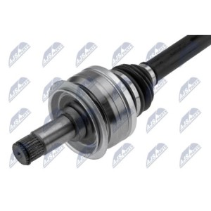 Demi-arbre de transmission MERCEDES C W203 S203 CL203 C220CDI 03 - A2033506256