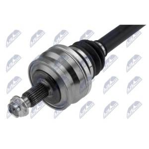 Demi-arbre de transmission MERCEDES C W203 S203 CL203 C220CDI 03 - A2033506256