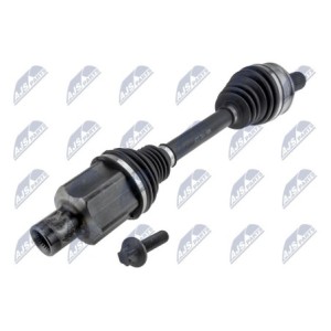 Demi-arbre de transmission GAUCHE MERCEDES C W205 S205 C205 A205 4MATIC 13 - NPW-ME-146
