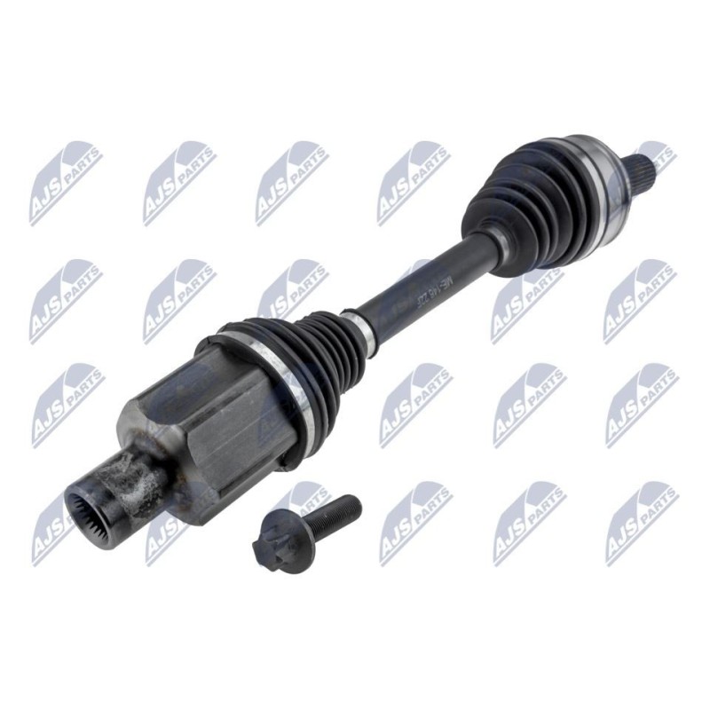 Demi-arbre de transmission GAUCHE MERCEDES C W205 S205 C205 A205 4MATIC 13 - NPW-ME-146