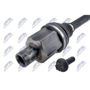 Demi-arbre de transmission GAUCHE MERCEDES C W205 S205 C205 A205 4MATIC 13 - NPW-ME-146