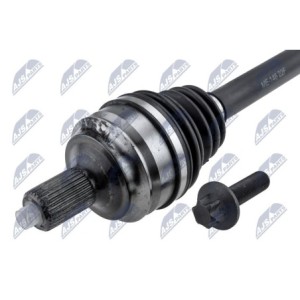 Demi-arbre de transmission GAUCHE MERCEDES C W205 S205 C205 A205 4MATIC 13 - NPW-ME-146