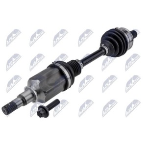 Demi-arbre de transmission MERCEDES CLASSE E W213 - A2133303603, 2133308205, A2133303603