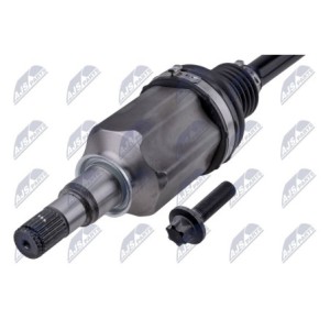Demi-arbre de transmission MERCEDES CLASSE E W213 - A2133303603, 2133308205, A2133303603