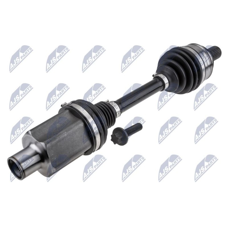 Demi-arbre de transmission AVANT MERCEDES EQC400 4MATIC 19 - 2933300300, A2933300500