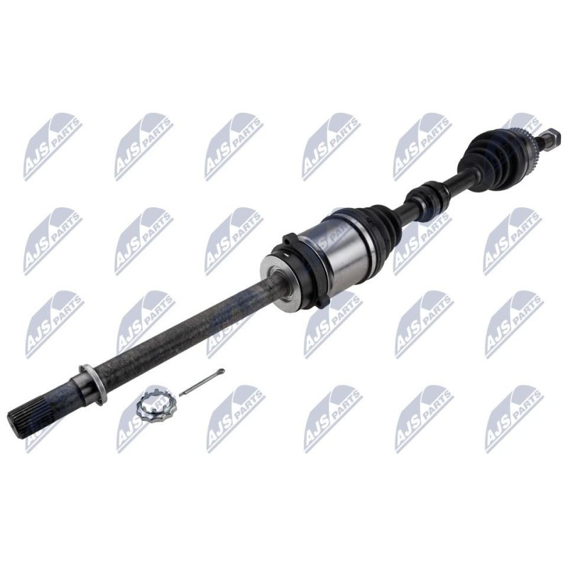 Demi-arbre de transmission DROITE NISSAN PRIMERA P12 1.9DCI 02 - NPW-NS-157