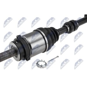 Demi-arbre de transmission DROITE NISSAN PRIMERA P12 1.9DCI 02 - NPW-NS-157