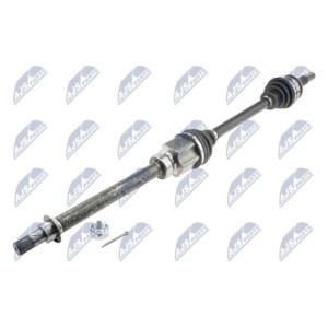 Demi-arbre de transmission DROITE RENAULT KADJAR 1.5DCI EDC 15 - 391000797R, 391000797R, 36154
