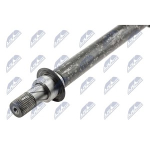 Demi-arbre de transmission DROITE RENAULT KADJAR 1.5DCI EDC 15 - 391000797R, 391000797R, 36154