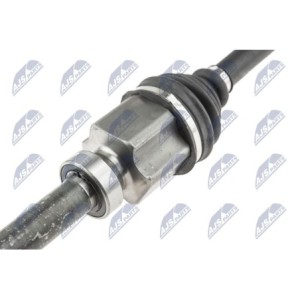 Demi-arbre de transmission DROITE RENAULT KADJAR 1.5DCI EDC 15 - 391000797R, 391000797R, 36154
