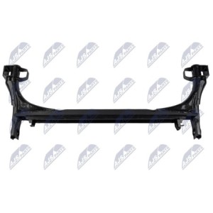 Barre de suspension arrière VW PASSAT GOLF II JETTA 85 - 191500051A, 191500051, 191 500 051