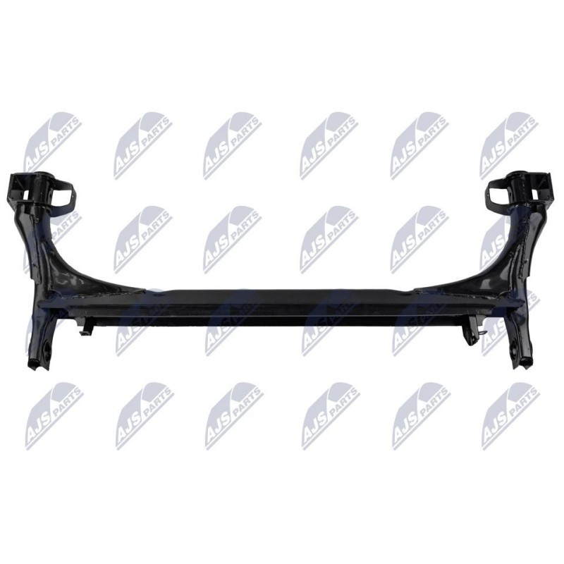 Barre de suspension arrière VW PASSAT GOLF II JETTA 85 - 191500051A, 191500051, 191 500 051