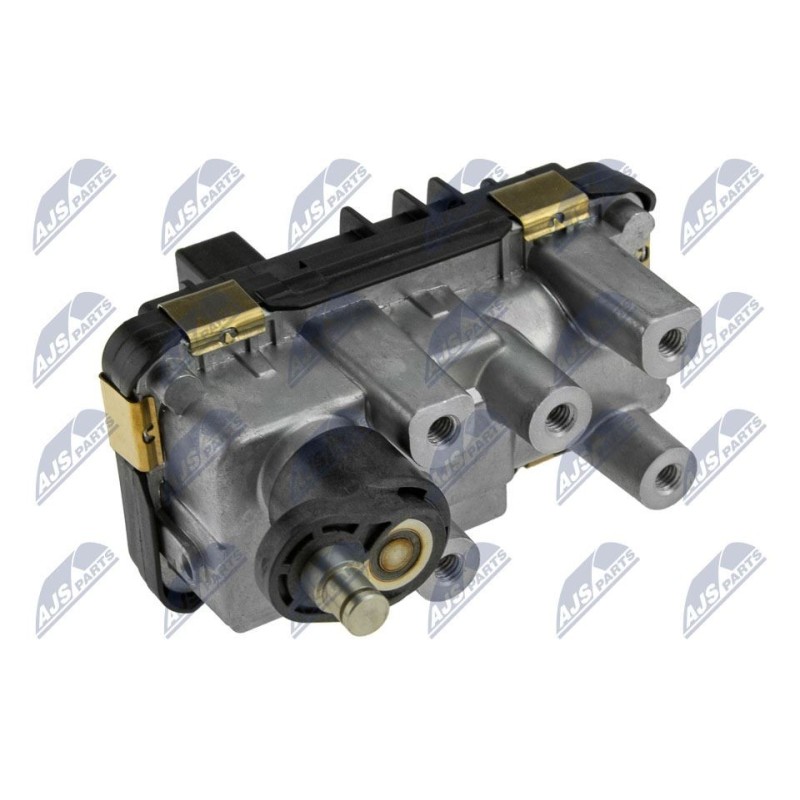 Régulateur de turbine 6nw010430-12 BMW 1 F20 F21 2.0D 2011-2015 - 6NW010430-12, 11658570083, 8570082