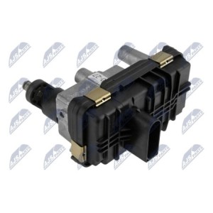 Régulateur de turbine 6nw010430-27 LAND ROVER DISCOVERY SPORT DISCOVERY V 2.0D 2014 - 6NW010430-27, JDE39005, JDE39467