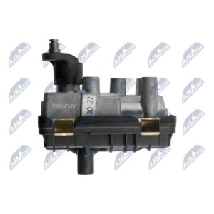 Régulateur de turbine 6nw010430-27 LAND ROVER DISCOVERY SPORT DISCOVERY V 2.0D 2014 - 6NW010430-27, JDE39005, JDE39467